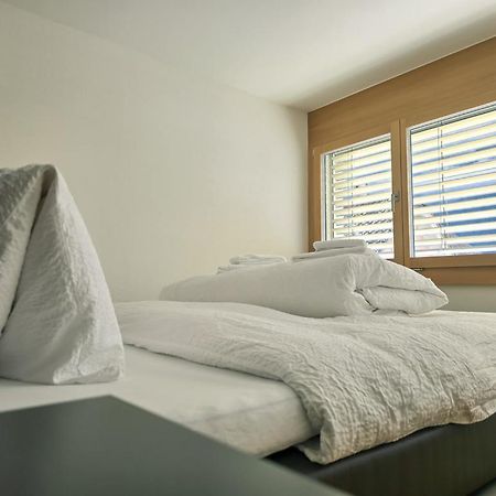 Eiger Panoramica - Aare Jungfrau Ag Apartment Grindelwald Ngoại thất bức ảnh