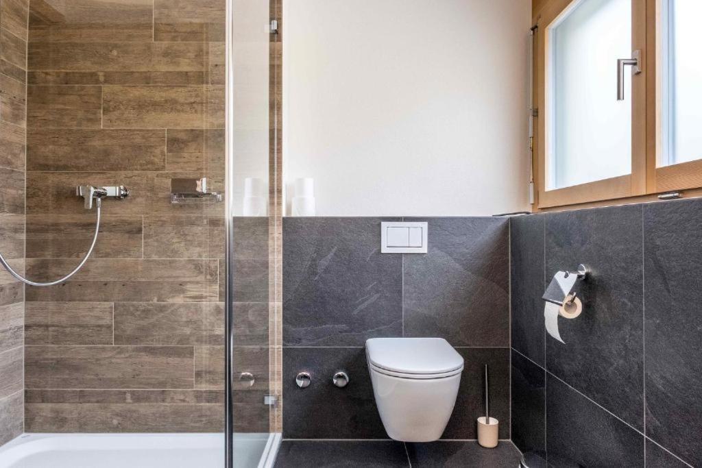 Eiger Panoramica - Aare Jungfrau Ag Apartment Grindelwald Ngoại thất bức ảnh